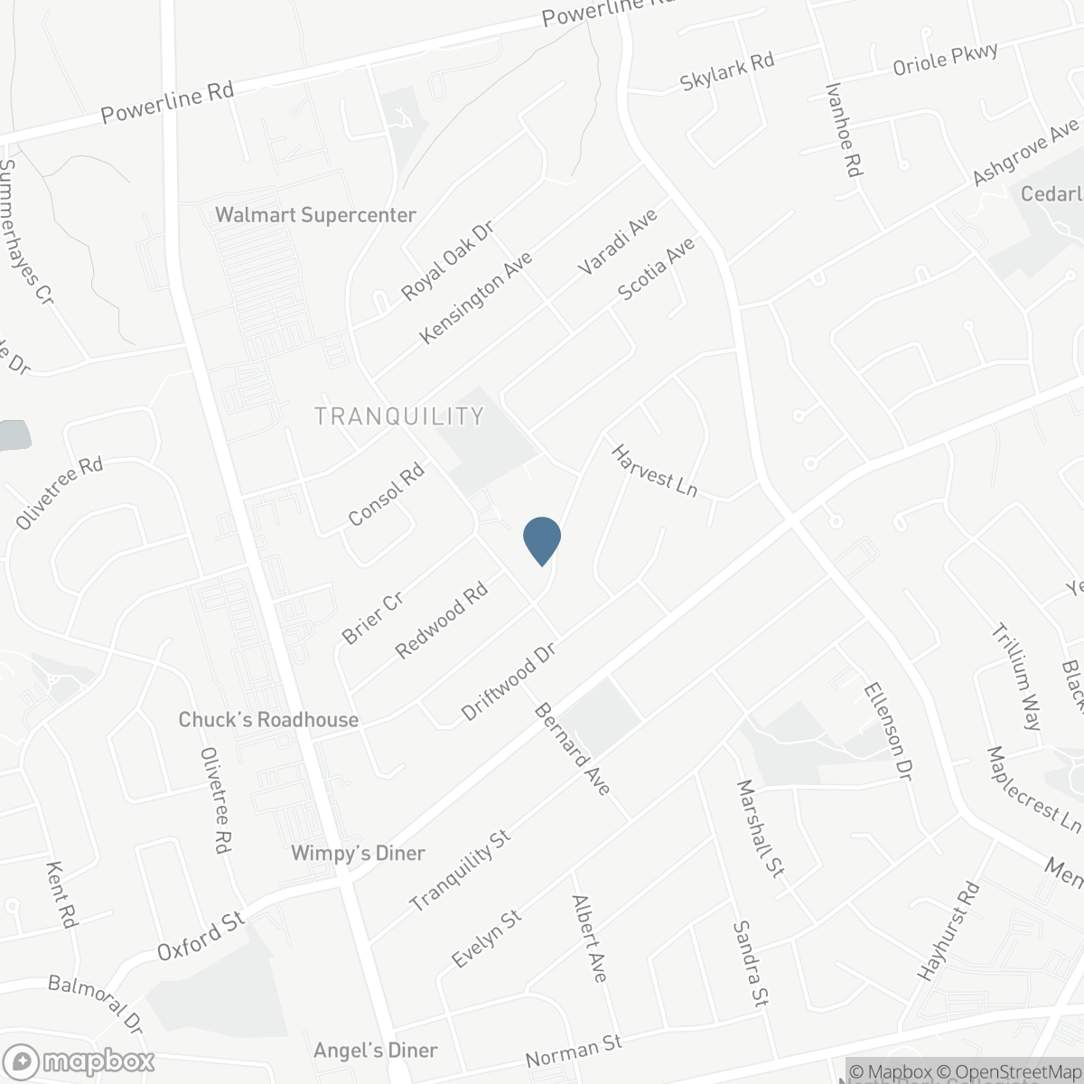 56 FORSYTHE Avenue, Brantford, Ontario N3R 3L7